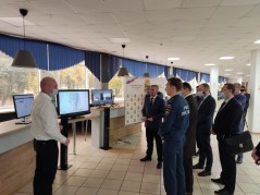 Штабная тренировка по оказанию финансовой помощи пострадавшему населению в результате ЧС  прошла в Краснодаре
